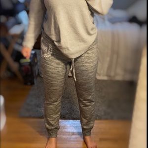 Sweatpant joggers